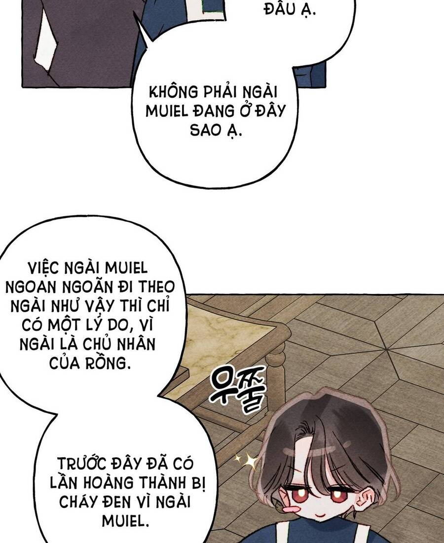 nuôi dưỡng một hắc long Chap 61.2 - Trang 2