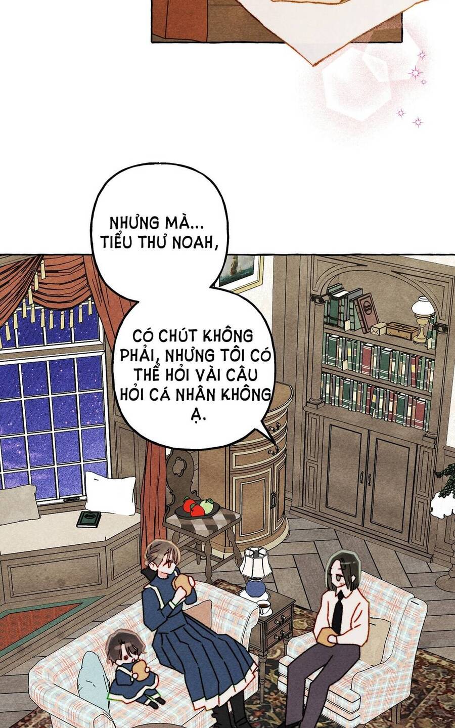 nuôi dưỡng một hắc long Chap 61.2 - Trang 2