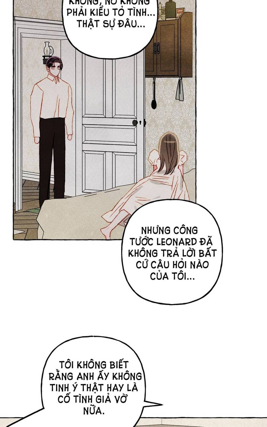 nuôi dưỡng một hắc long Chap 61.2 - Trang 2