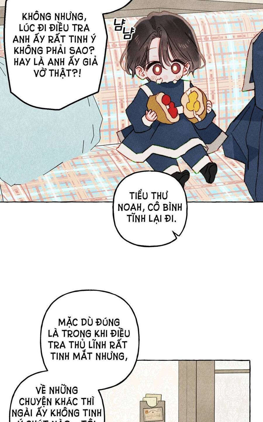 nuôi dưỡng một hắc long Chap 61.2 - Trang 2