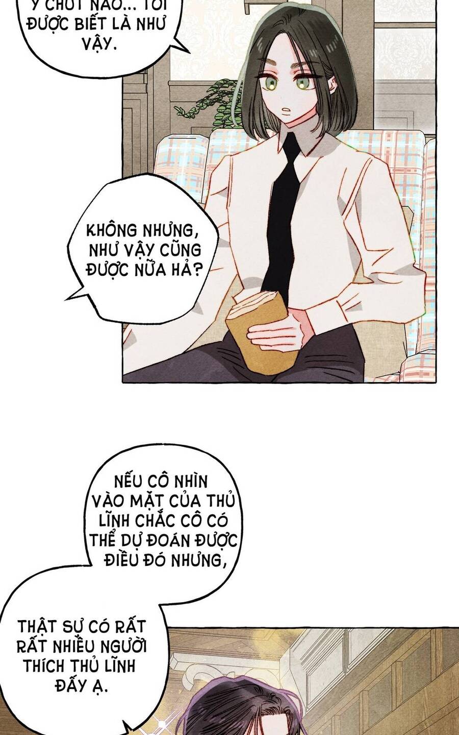 nuôi dưỡng một hắc long Chap 61.2 - Trang 2