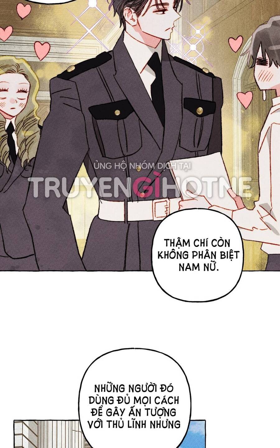 nuôi dưỡng một hắc long Chap 61.2 - Trang 2