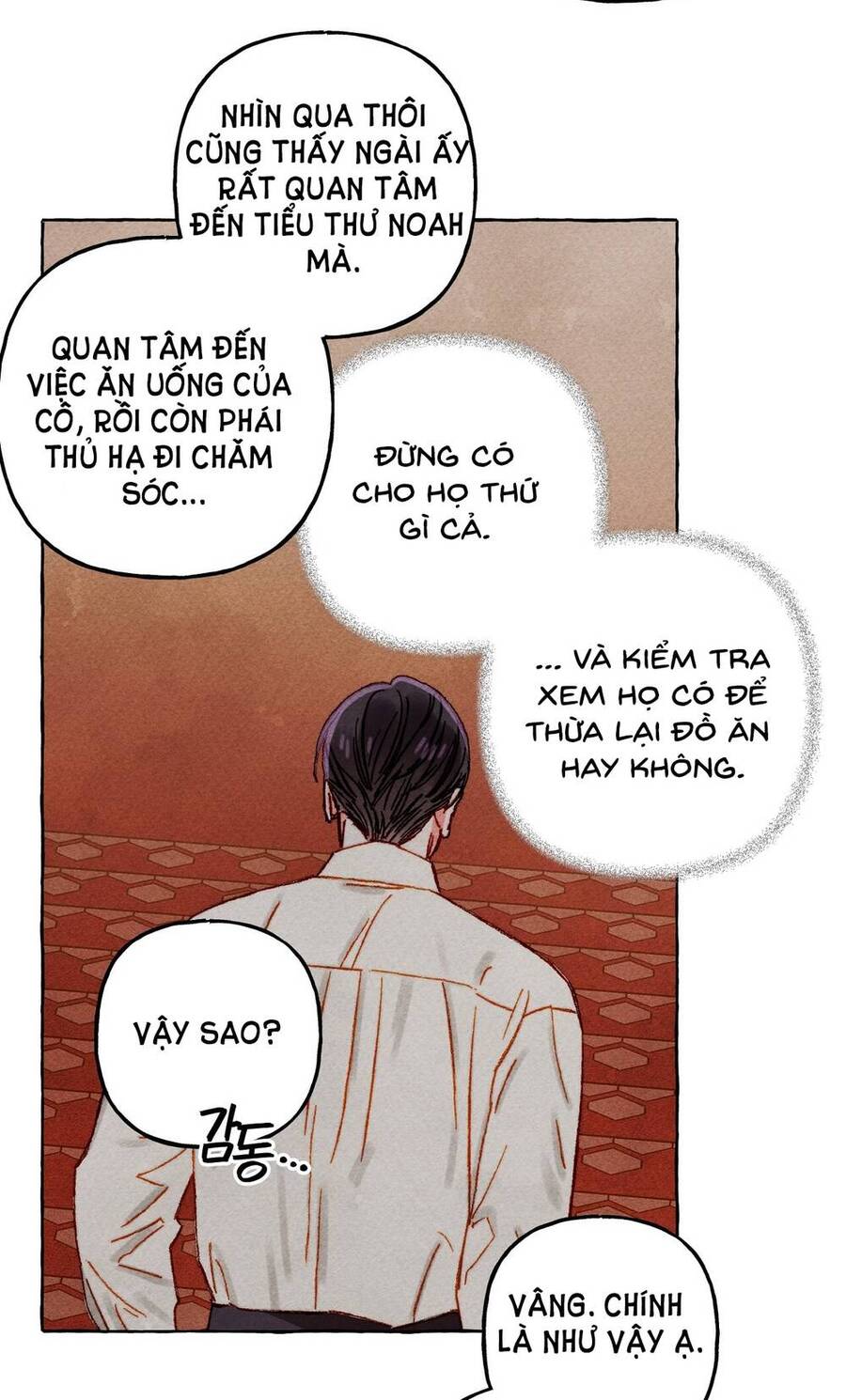 nuôi dưỡng một hắc long Chap 61.2 - Trang 2