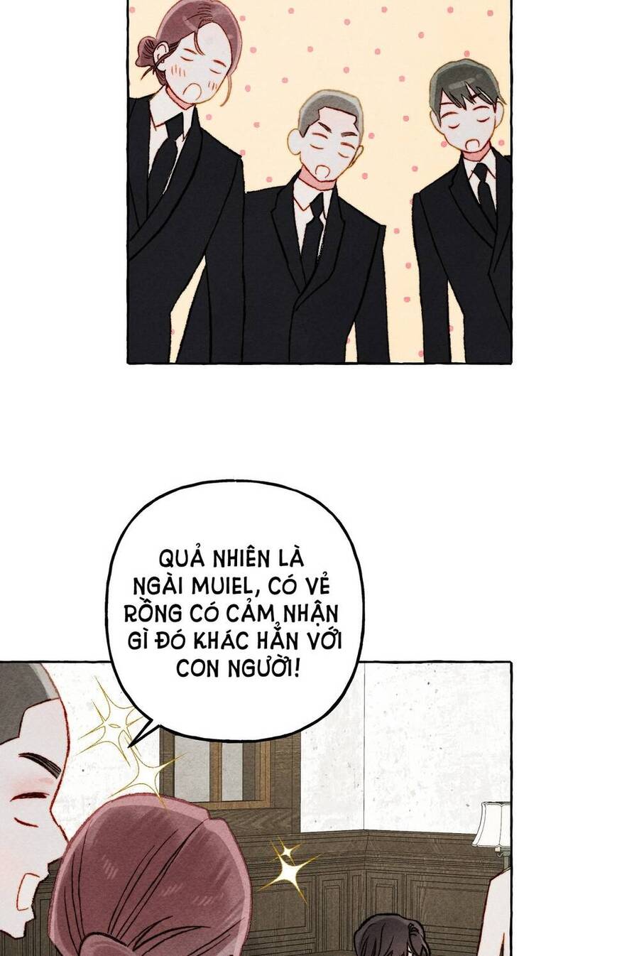 nuôi dưỡng một hắc long Chap 62.1 - Trang 2