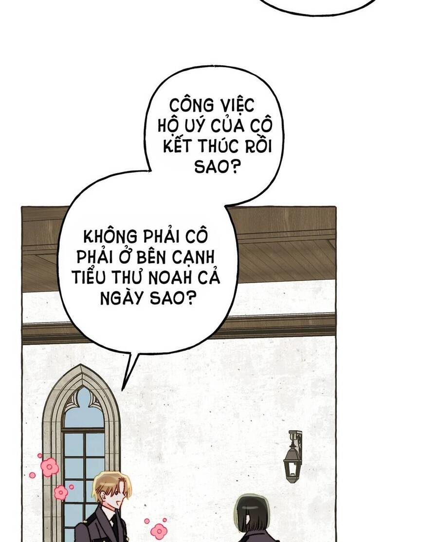 nuôi dưỡng một hắc long Chap 63.1 - Trang 2