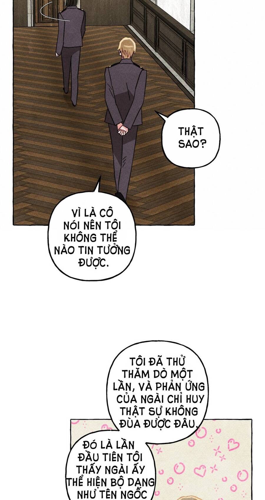 nuôi dưỡng một hắc long Chap 63.2 - Trang 2