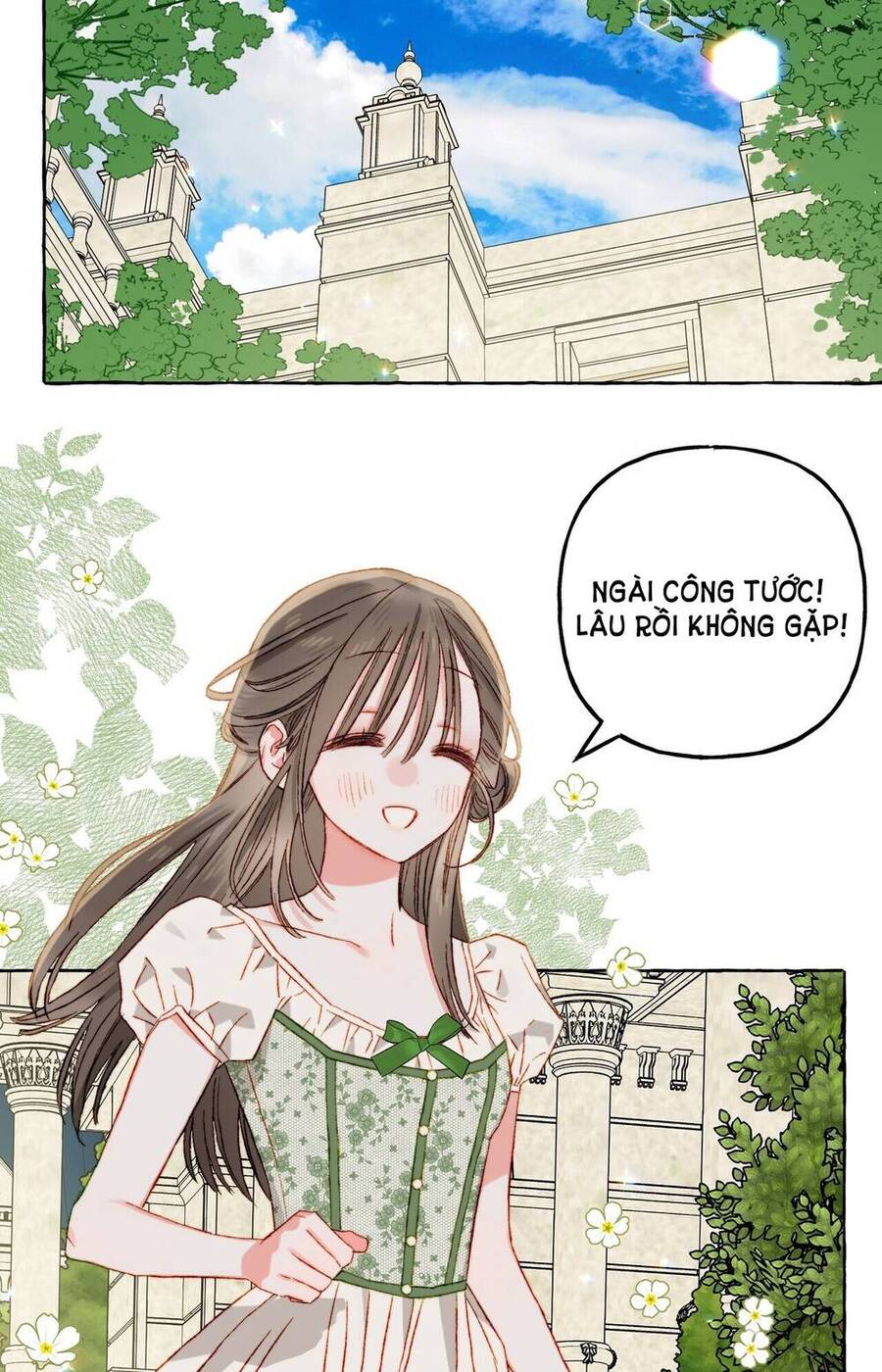 nuôi dưỡng một hắc long Chap 64.1 - Trang 2