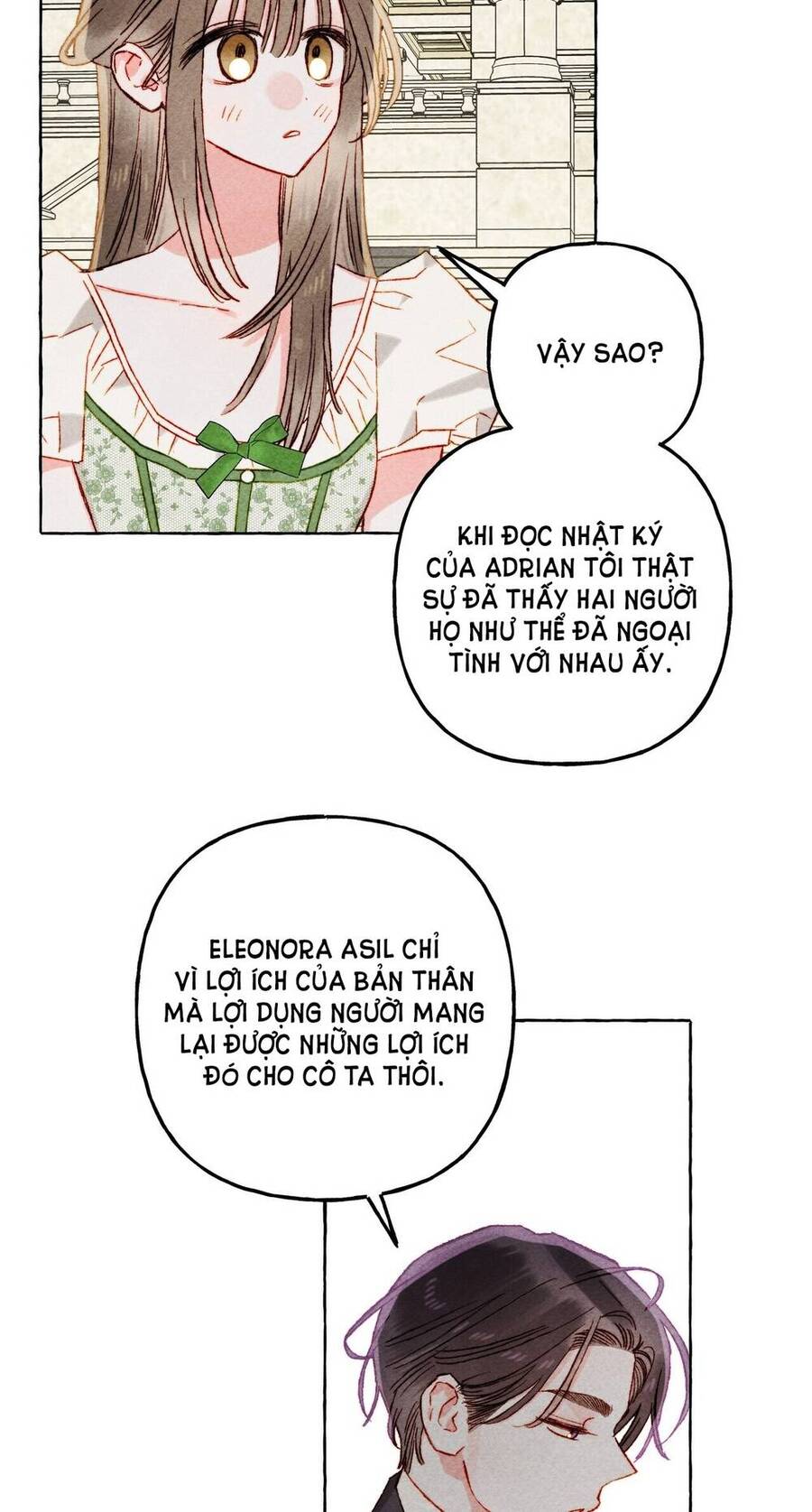 nuôi dưỡng một hắc long Chap 64.1 - Trang 2