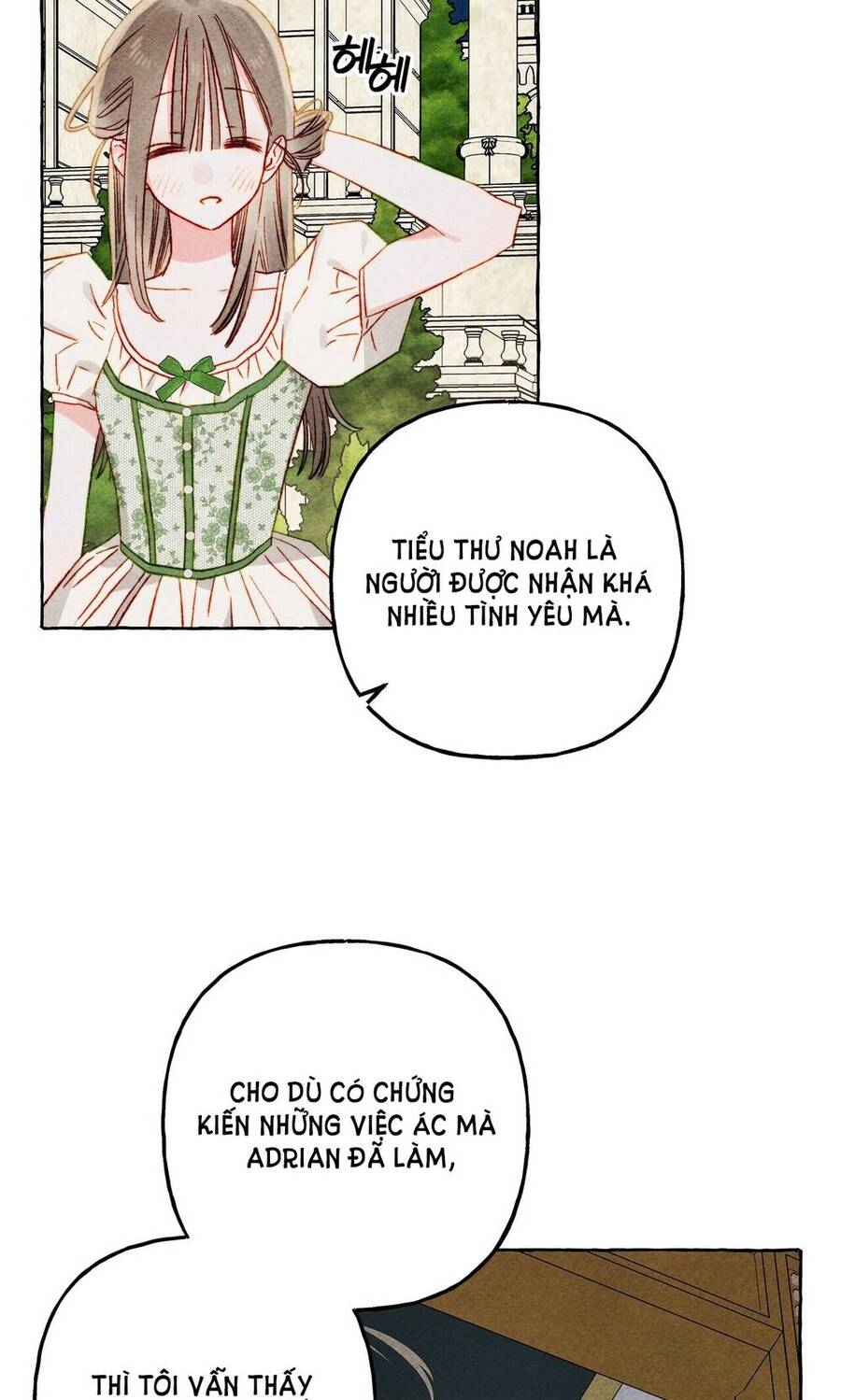 nuôi dưỡng một hắc long Chap 64.1 - Trang 2