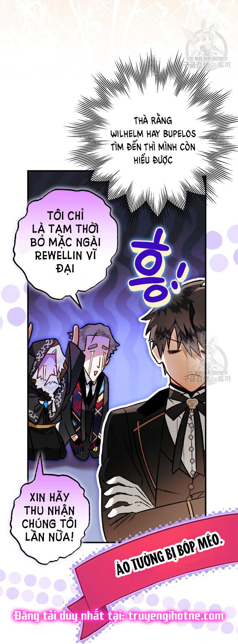 bỗng nhiên tôi trở thành quạ đen!! Chap 80.1 - Next chapter 80.1