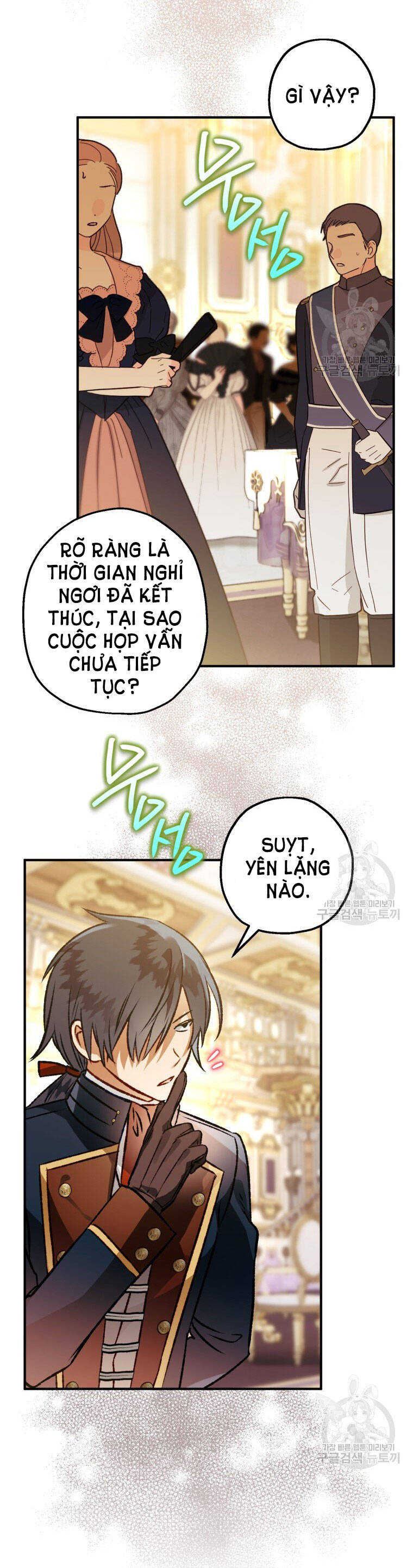 bỗng nhiên tôi trở thành quạ đen!! Chap 80.1 - Next chapter 80.1