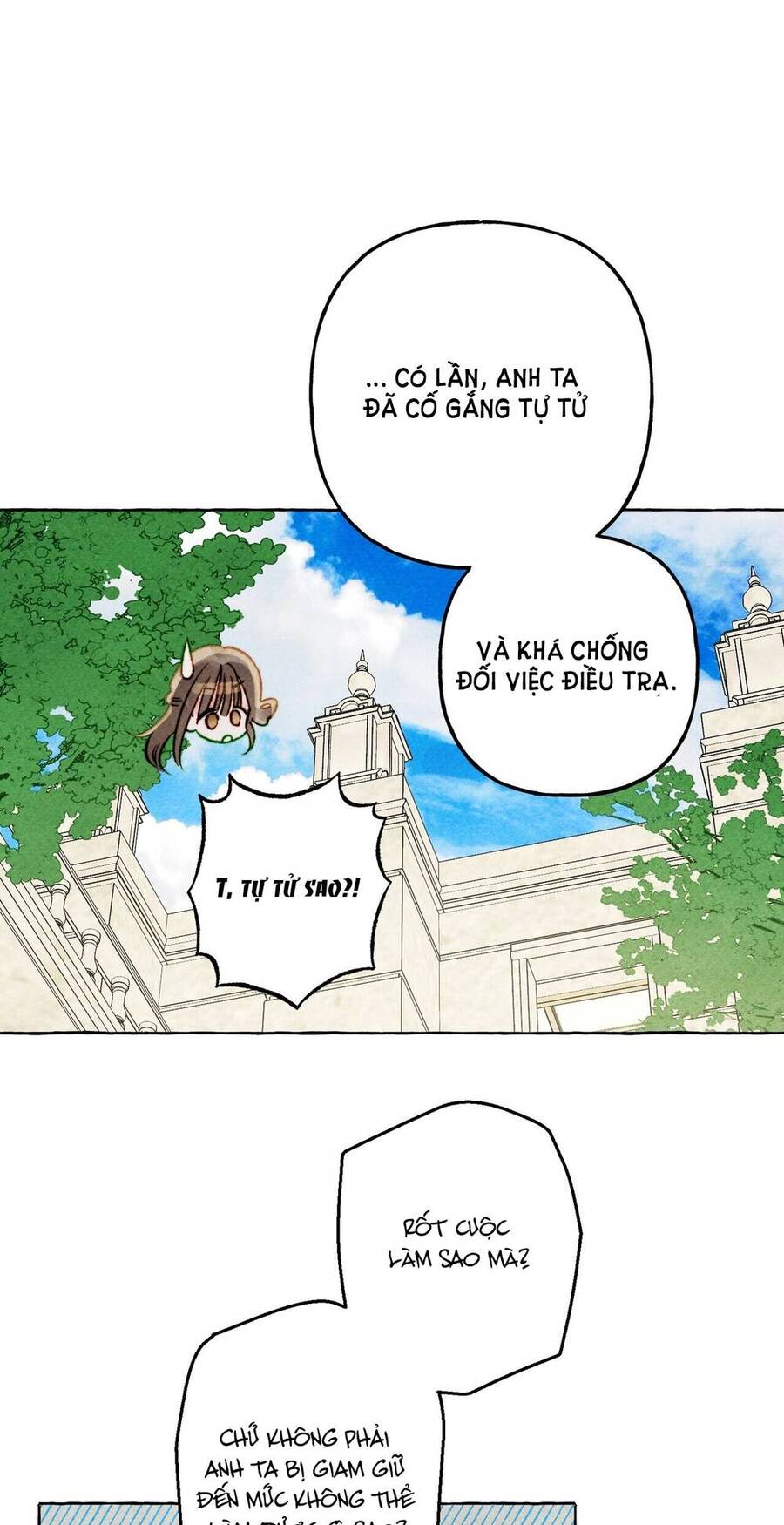 nuôi dưỡng một hắc long Chap 64.2 - Trang 2