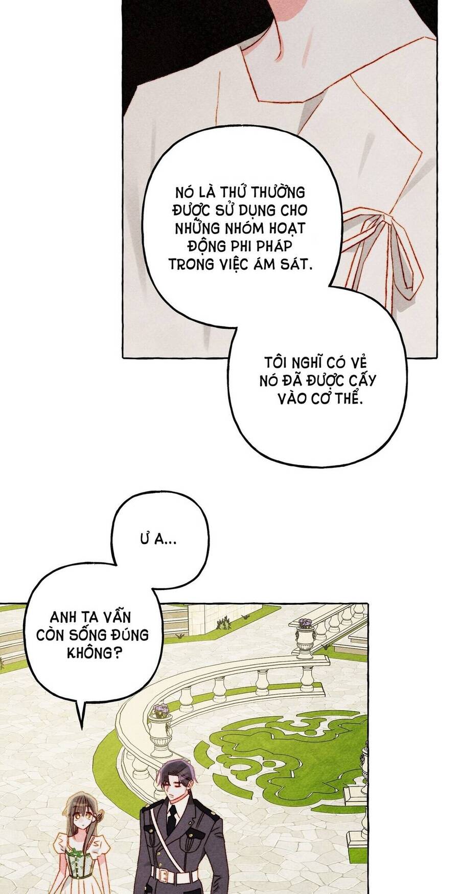 nuôi dưỡng một hắc long Chap 64.2 - Trang 2