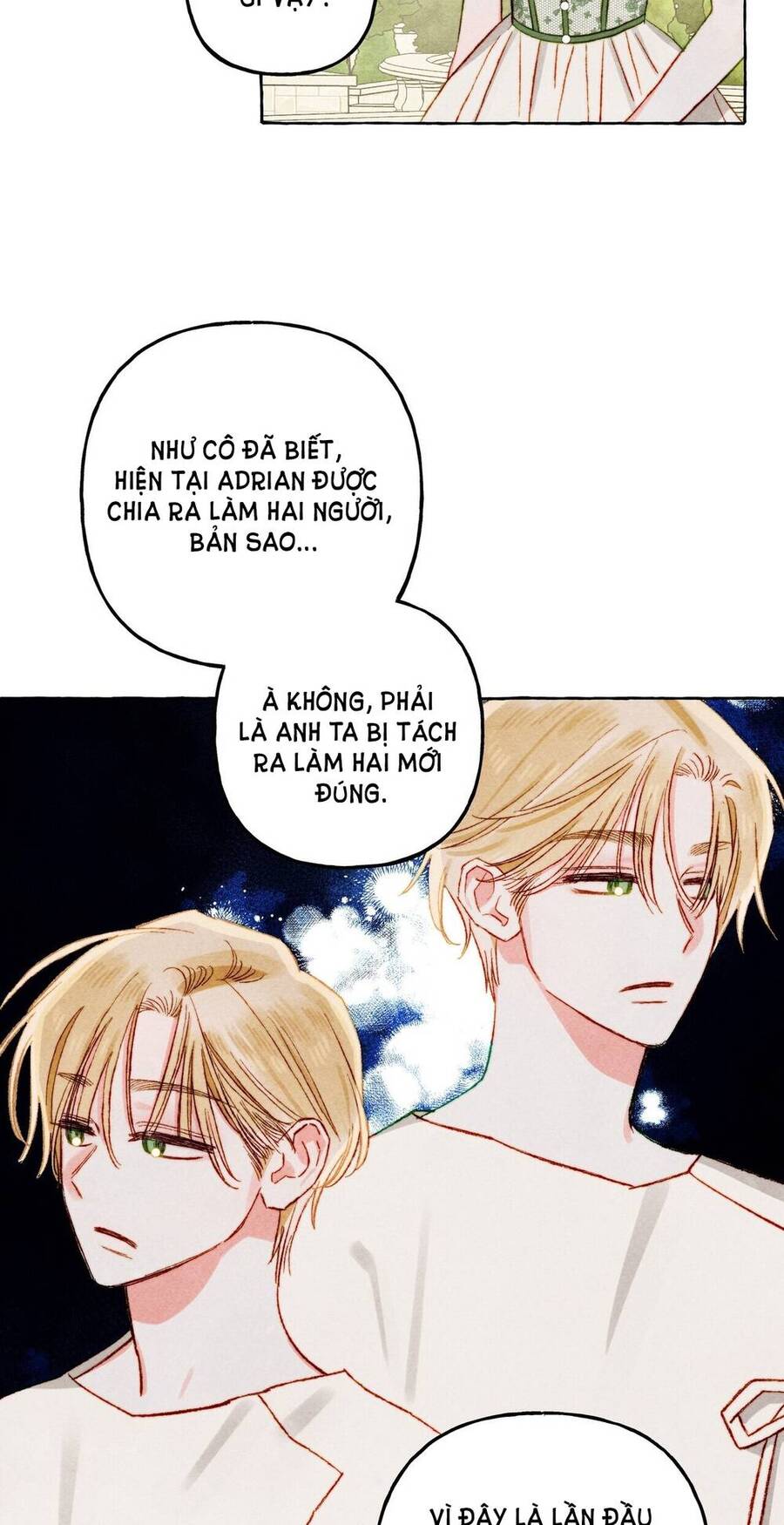 nuôi dưỡng một hắc long Chap 64.2 - Trang 2