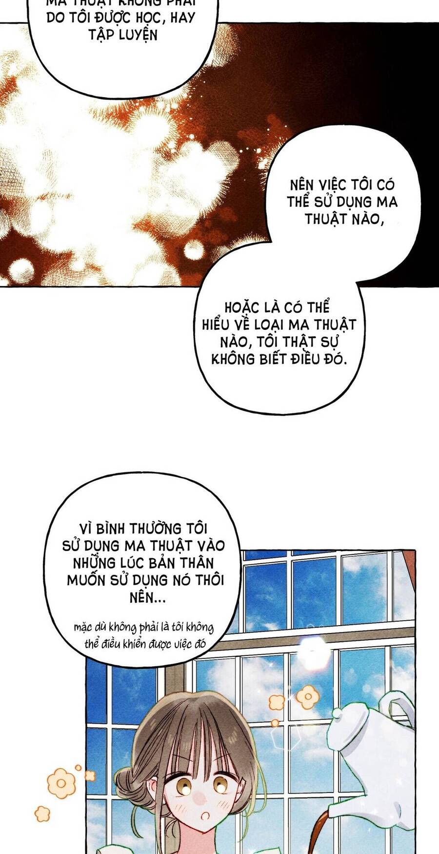 nuôi dưỡng một hắc long Chap 64.2 - Trang 2