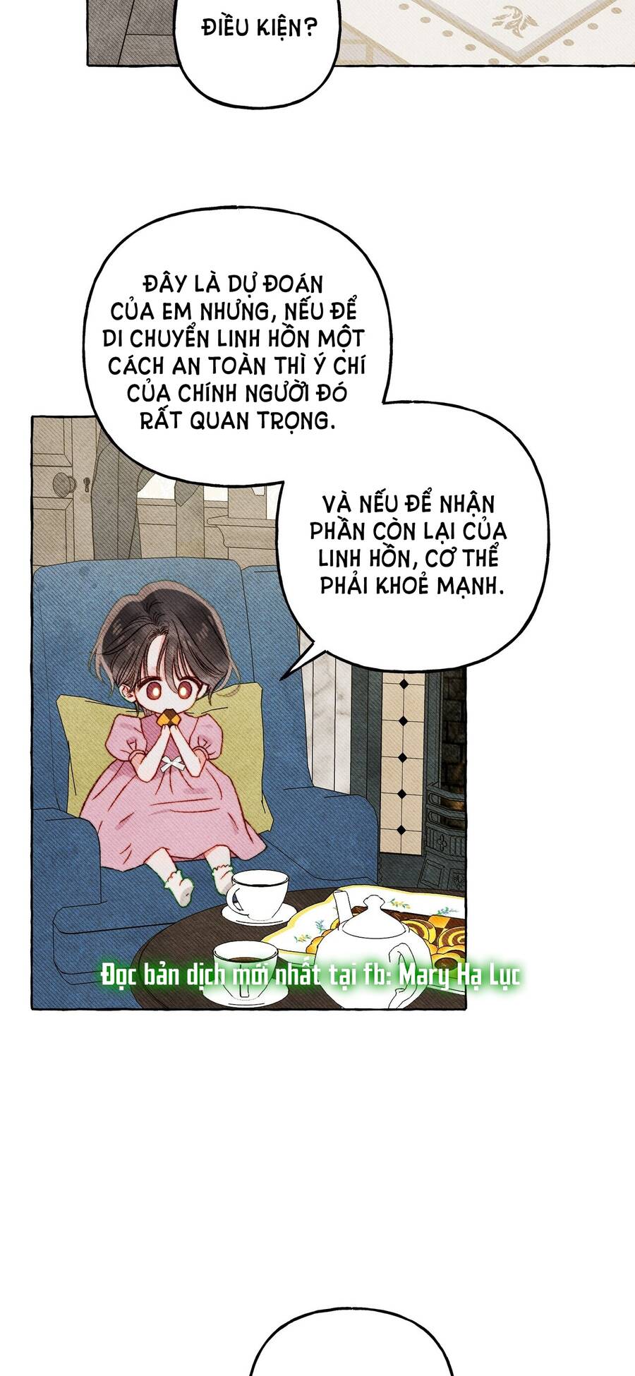 nuôi dưỡng một hắc long Chap 65.1 - Trang 2