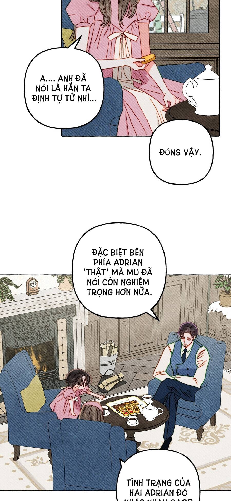 nuôi dưỡng một hắc long Chap 65.1 - Trang 2