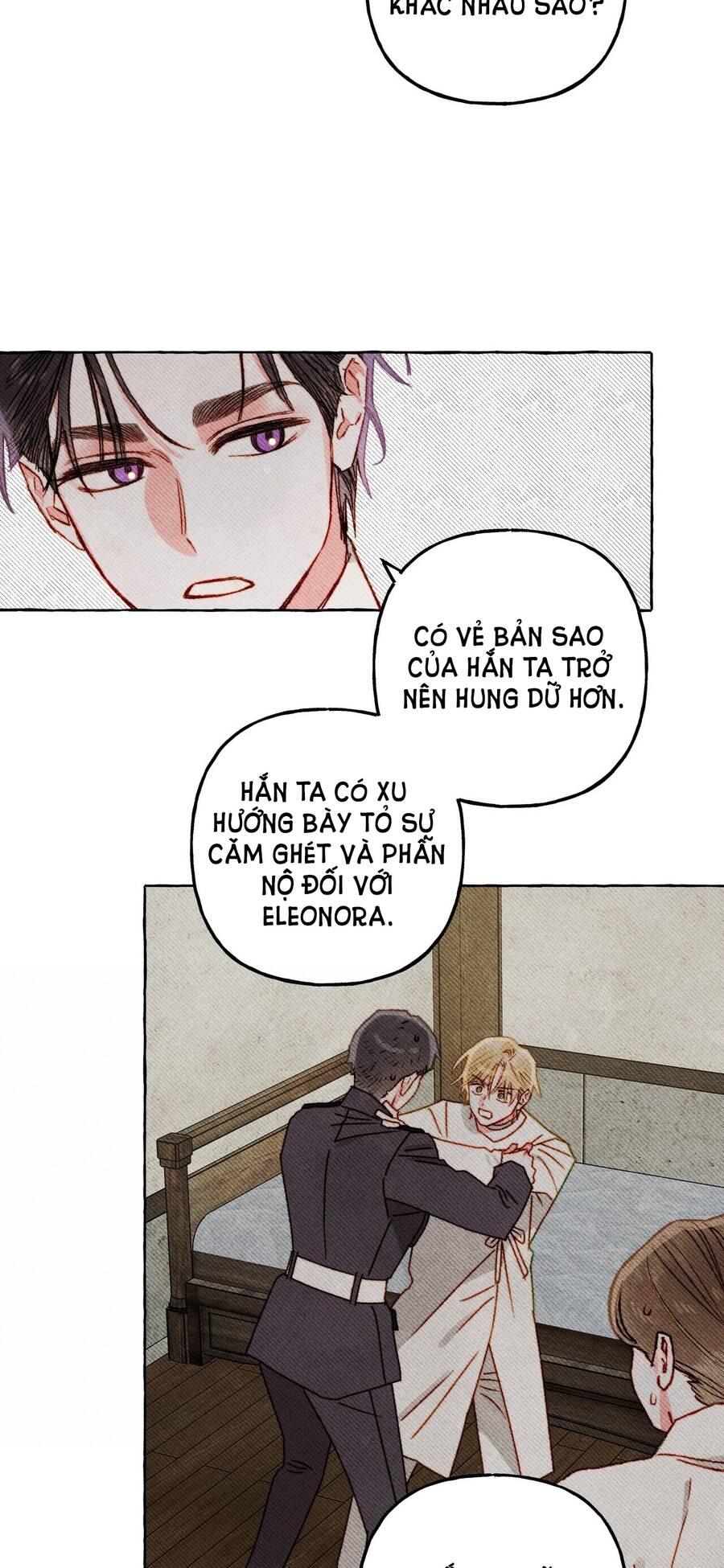 nuôi dưỡng một hắc long Chap 65.1 - Trang 2