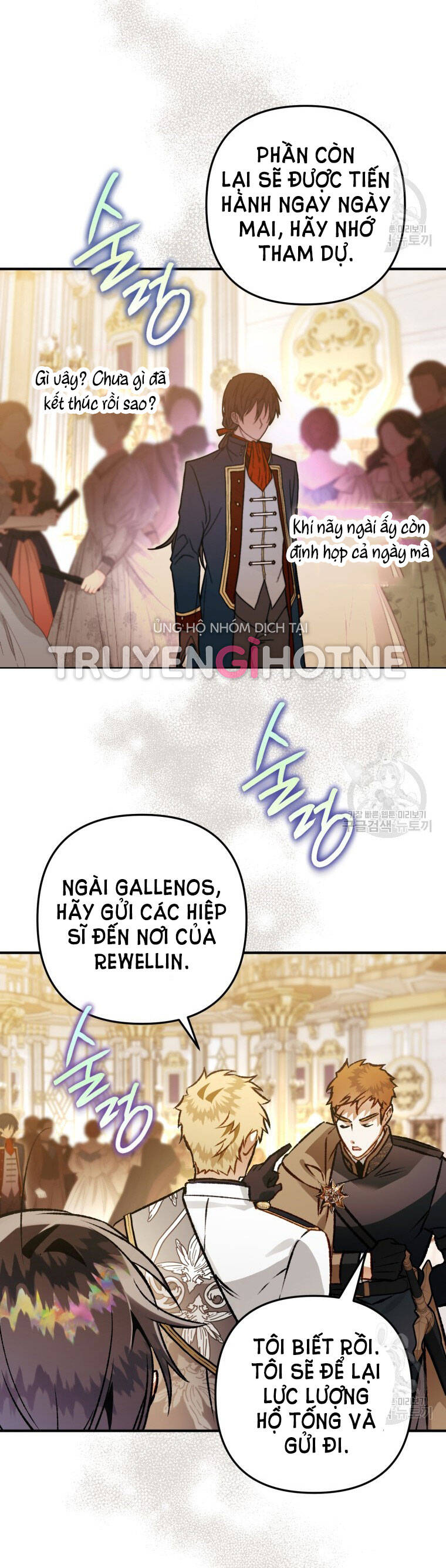 bỗng nhiên tôi trở thành quạ đen!! Chap 80.2 - Next Chap 80.1