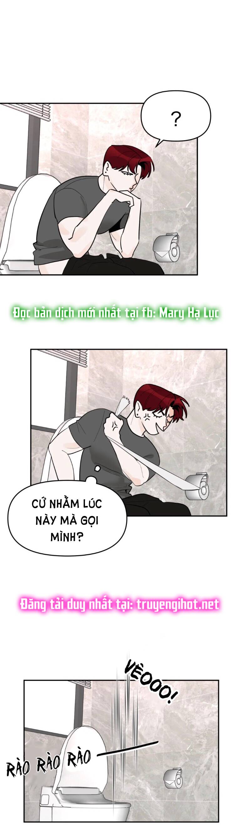 ác ma may mắn Chương 3 - Trang 2