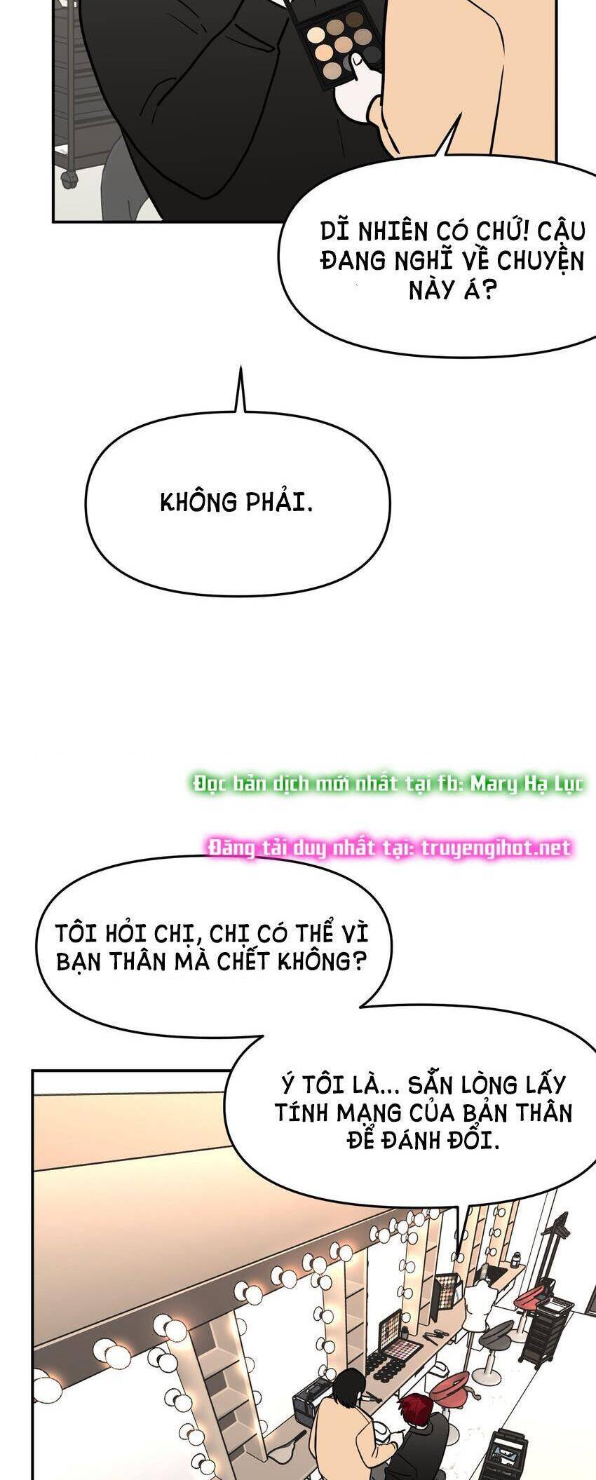 ác ma may mắn Chương 4 - Next chapter 5