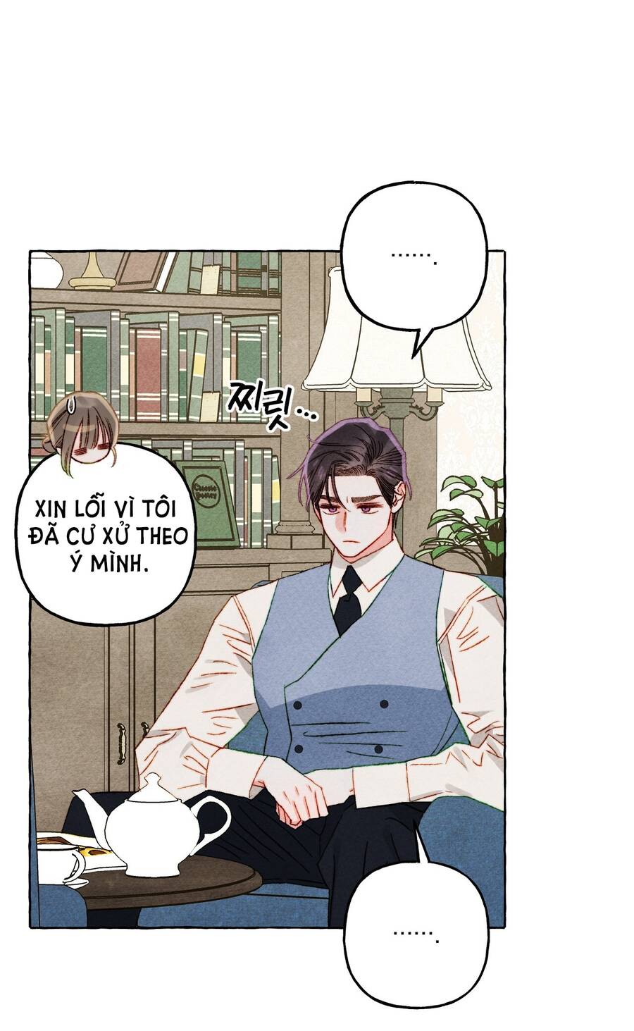 nuôi dưỡng một hắc long Chap 66.1 - Trang 2