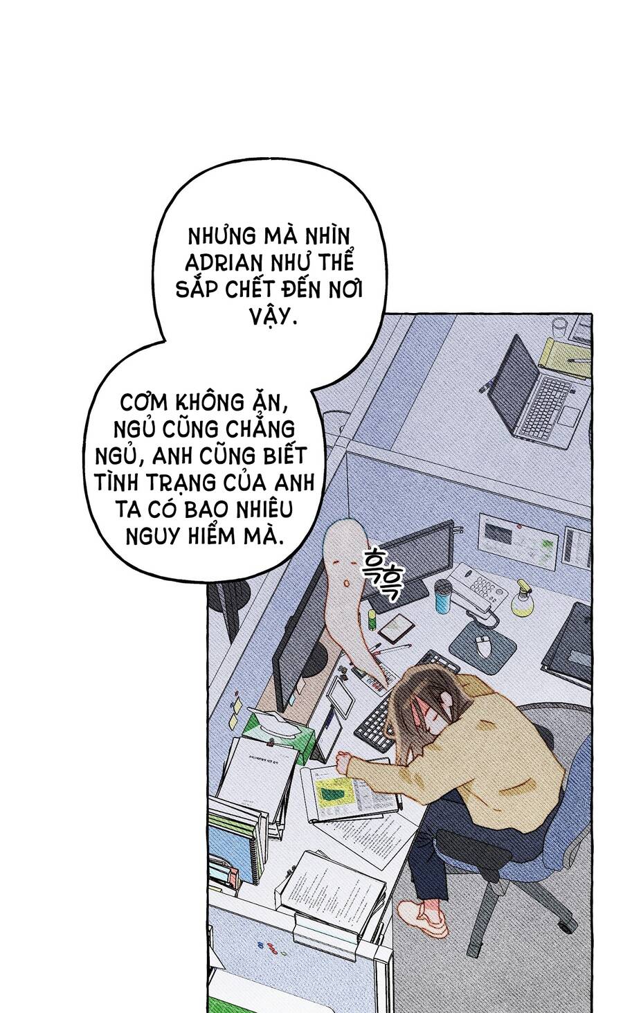 nuôi dưỡng một hắc long Chap 66.1 - Trang 2