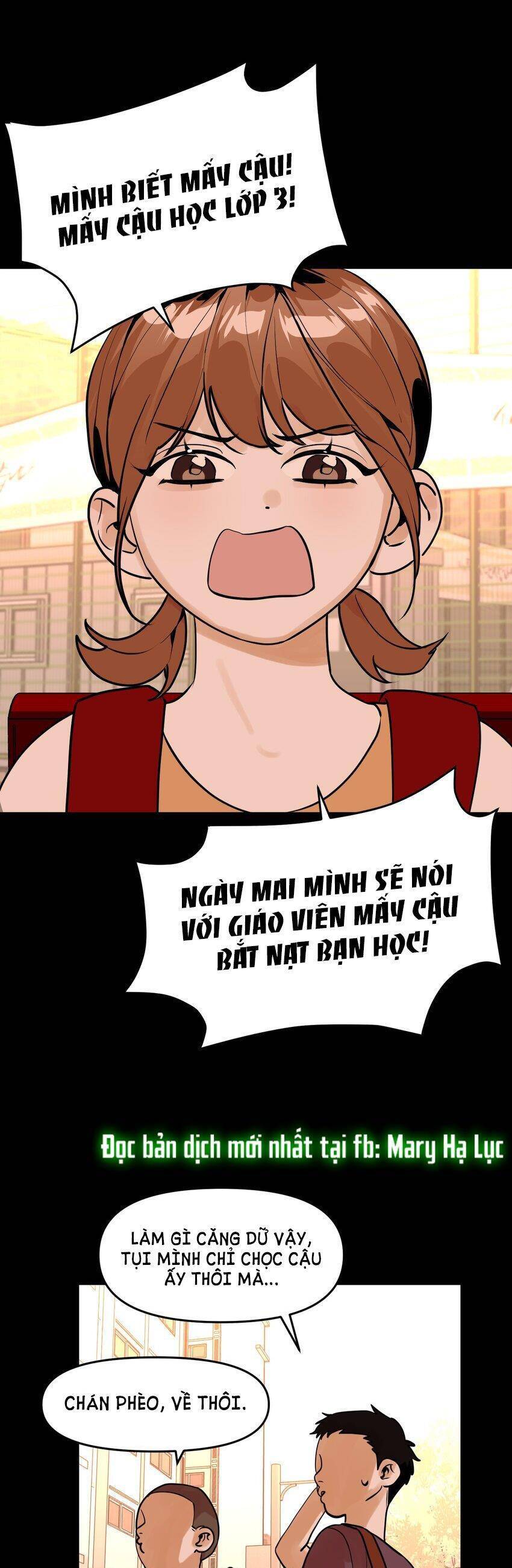 ác ma may mắn Chương 4 - Next chapter 5