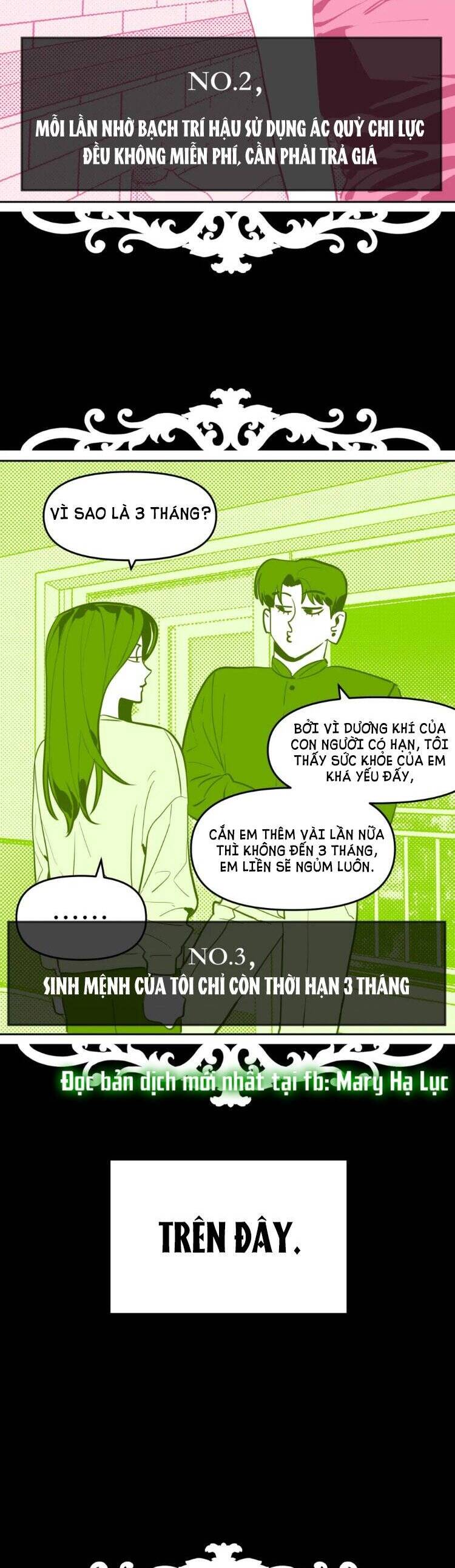 ác ma may mắn Chương 6 - Trang 2