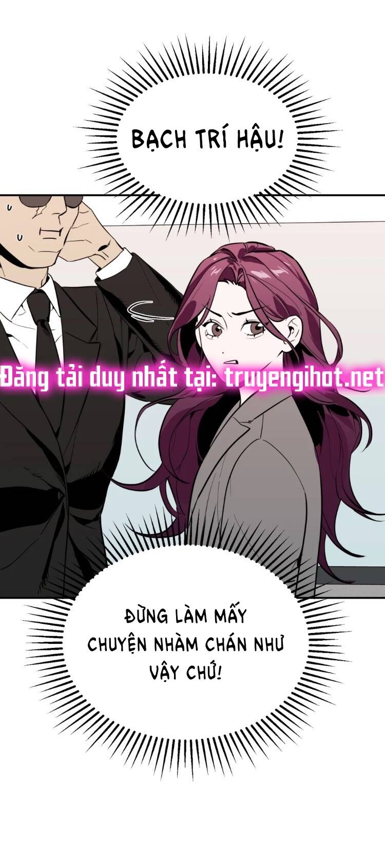 ác ma may mắn Chương 8.1 - Trang 2