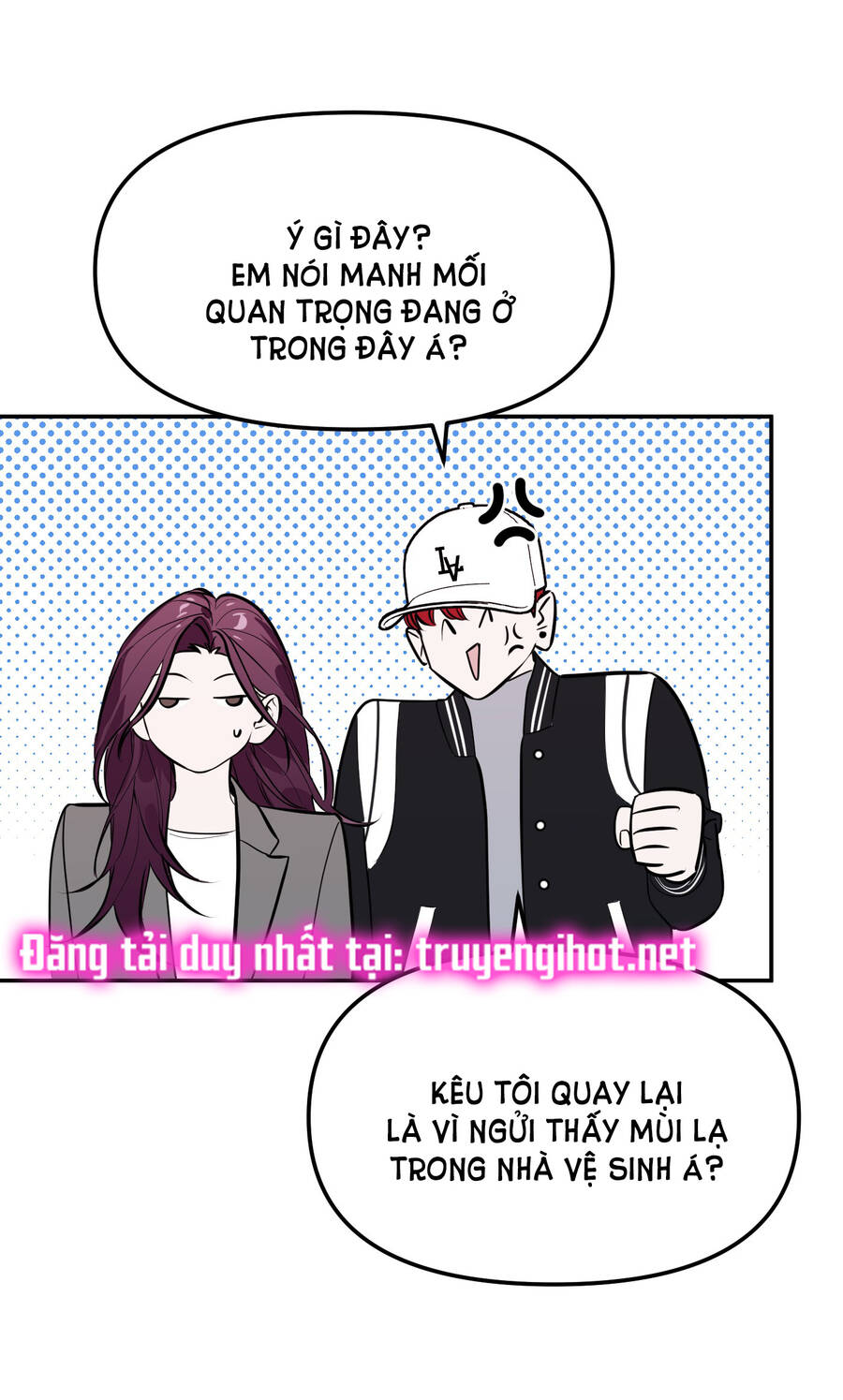 ác ma may mắn Chương 10 - Trang 2