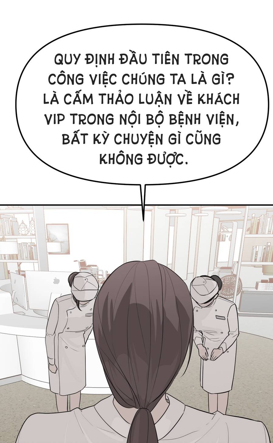 ác ma may mắn Chương 21 - Next chapter 22