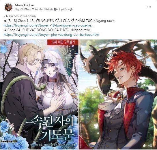 ác ma may mắn Chương 21 - Next chapter 22