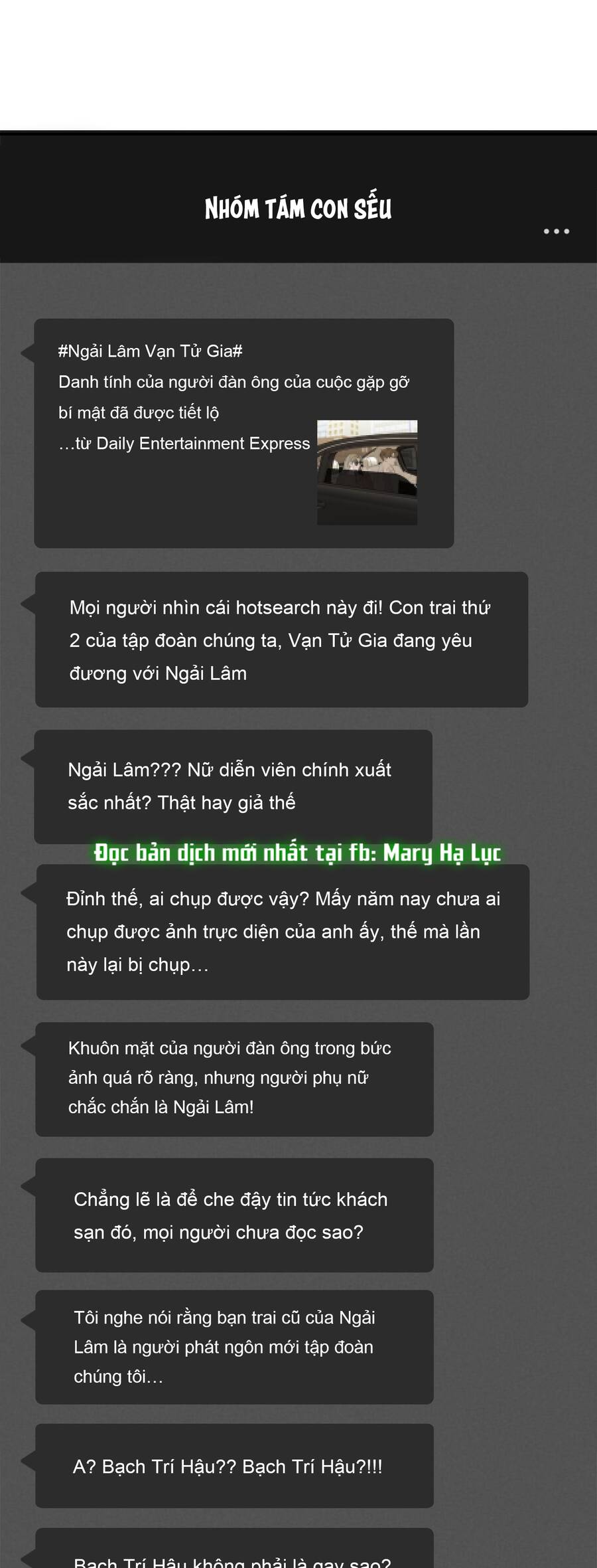 ác ma may mắn Chương 26 - Next chapter 27