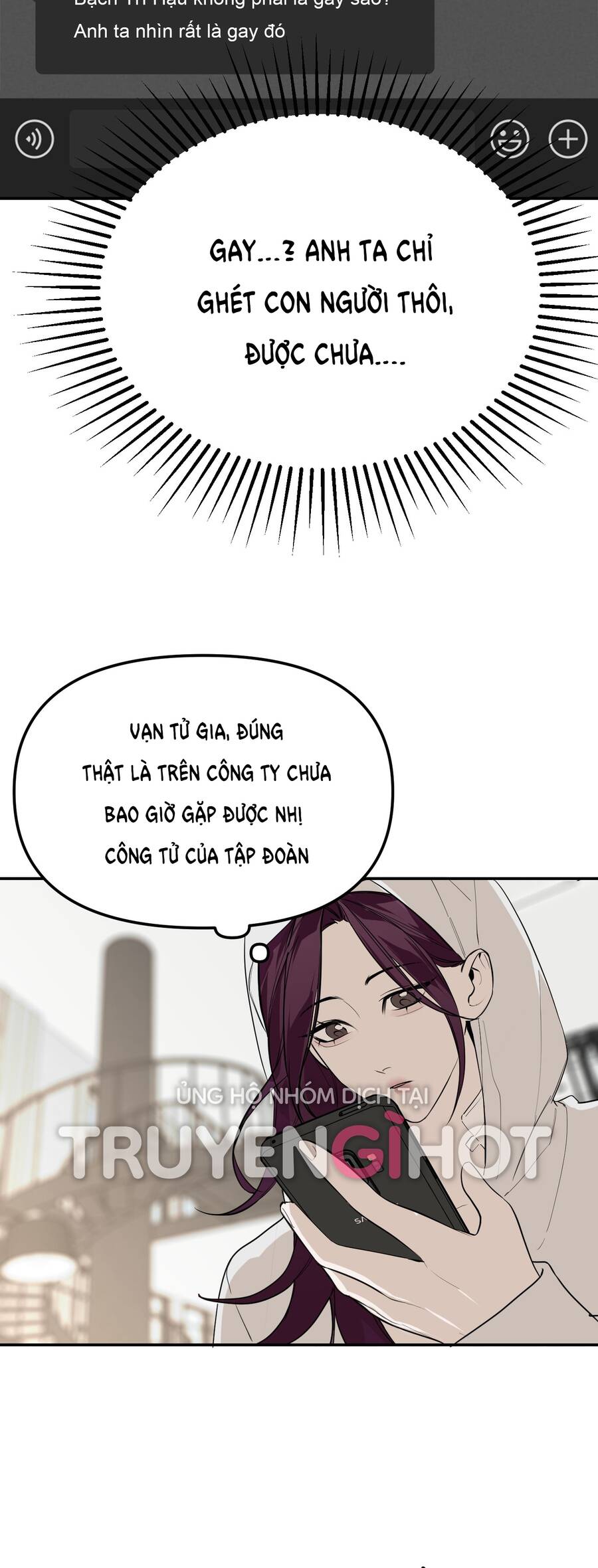 ác ma may mắn Chương 26 - Next chapter 27