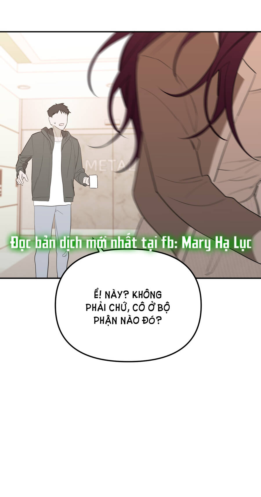 ác ma may mắn Chương 30.1 - Trang 2