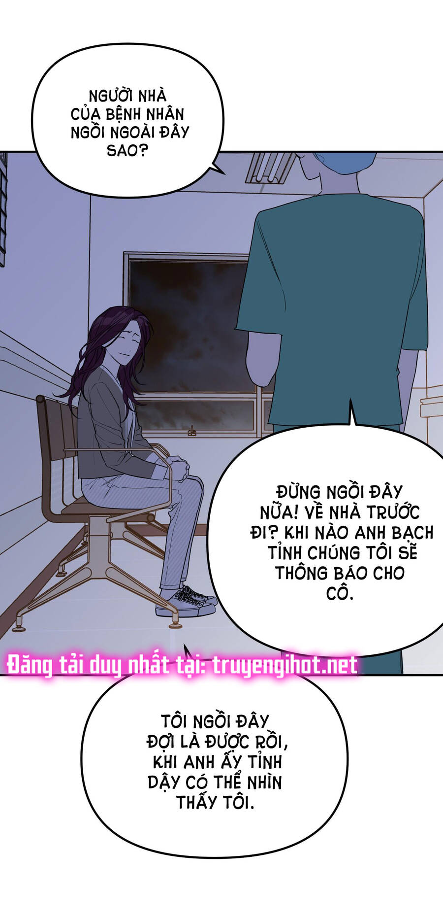 ác ma may mắn Chương 31.1 - Trang 2