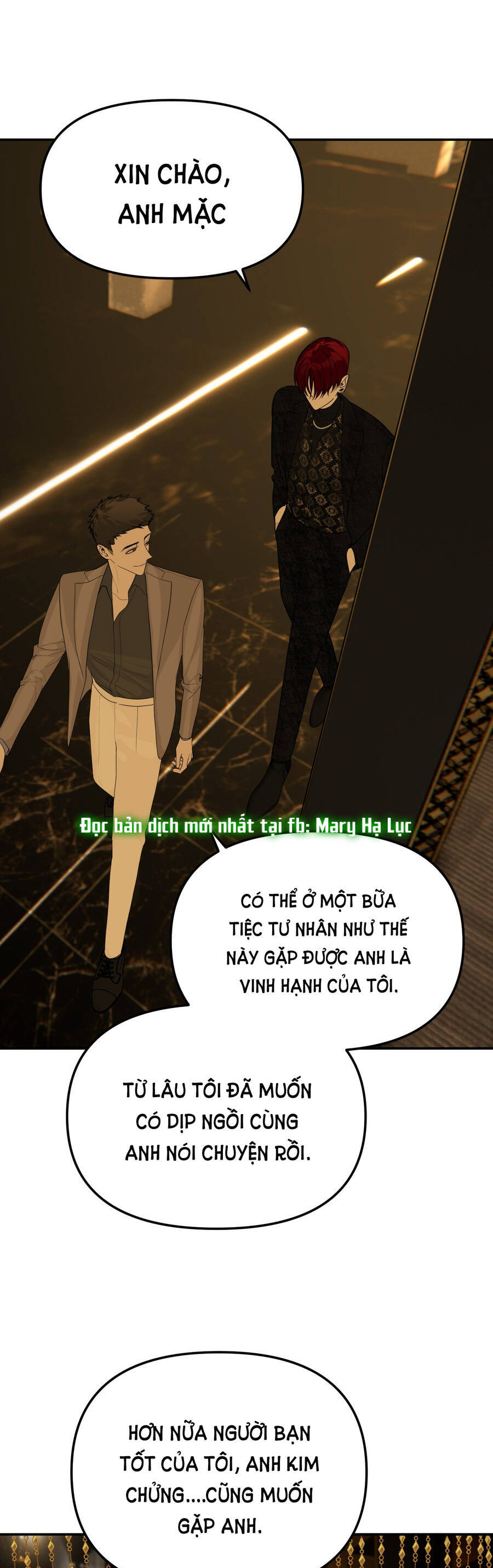 ác ma may mắn Chương 35 - Next chapter 36