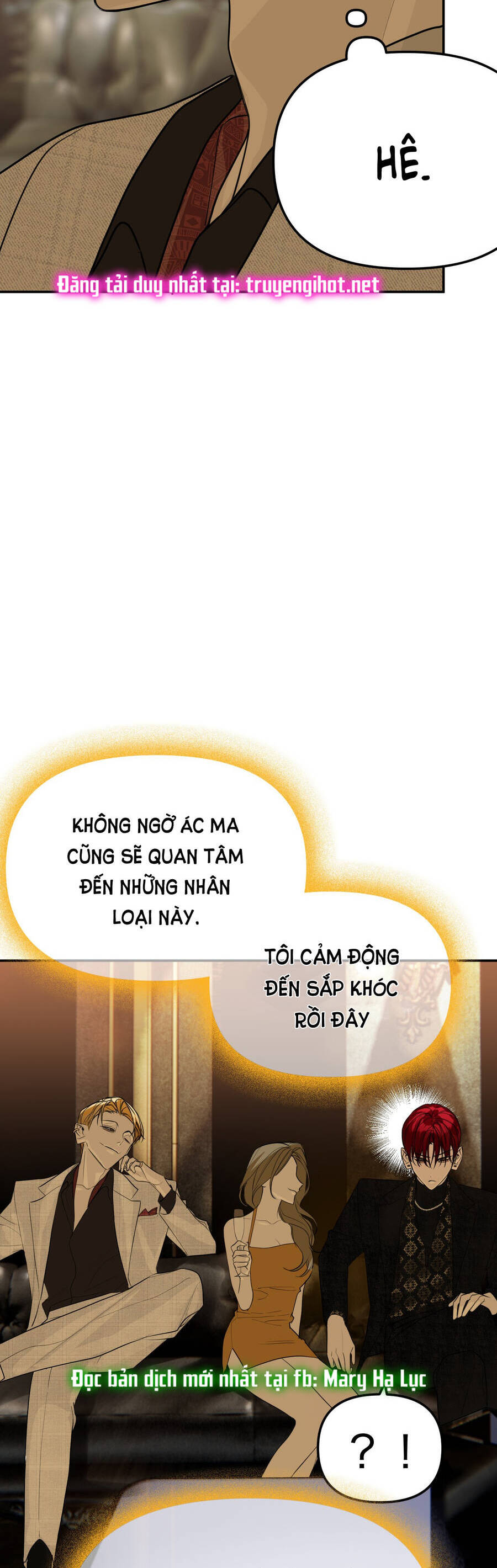 ác ma may mắn Chương 35 - Next chapter 36