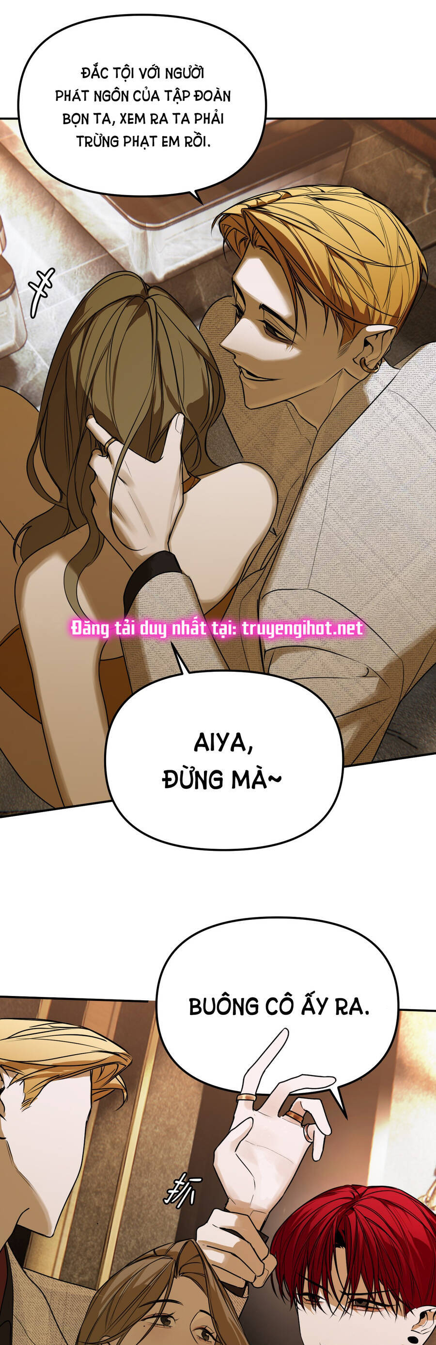 ác ma may mắn Chương 35 - Next chapter 36