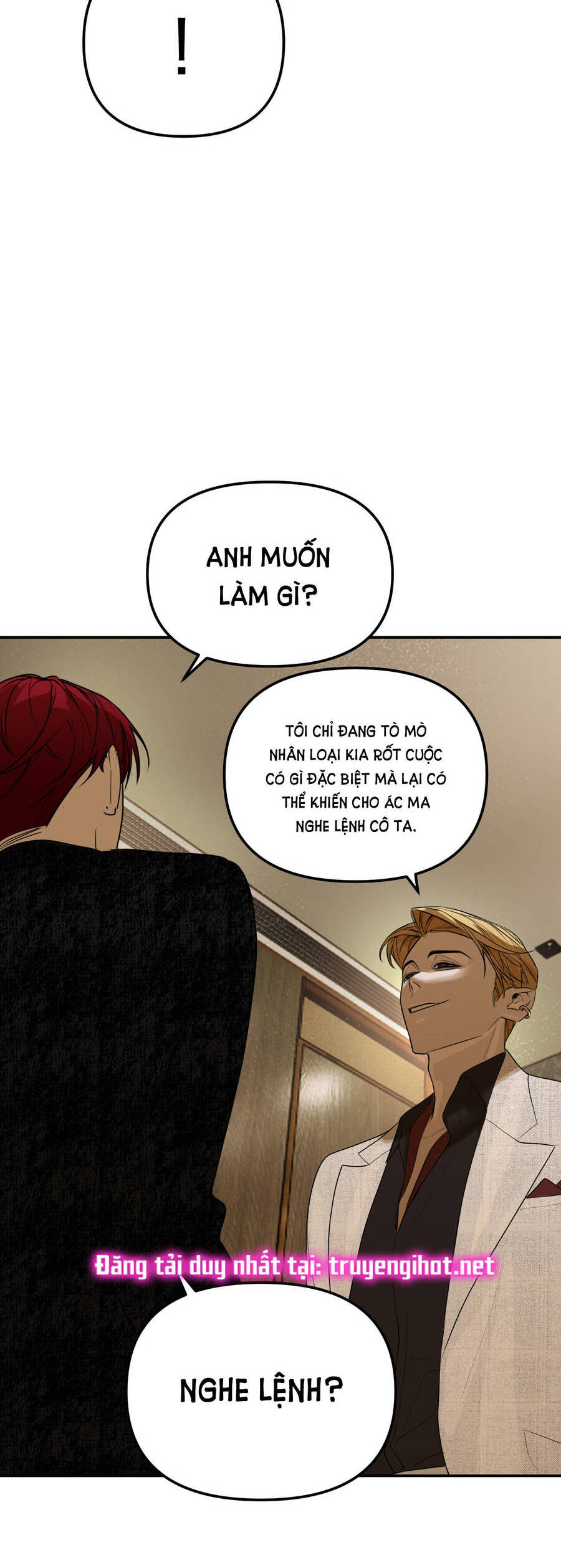 ác ma may mắn Chương 35 - Next chapter 36