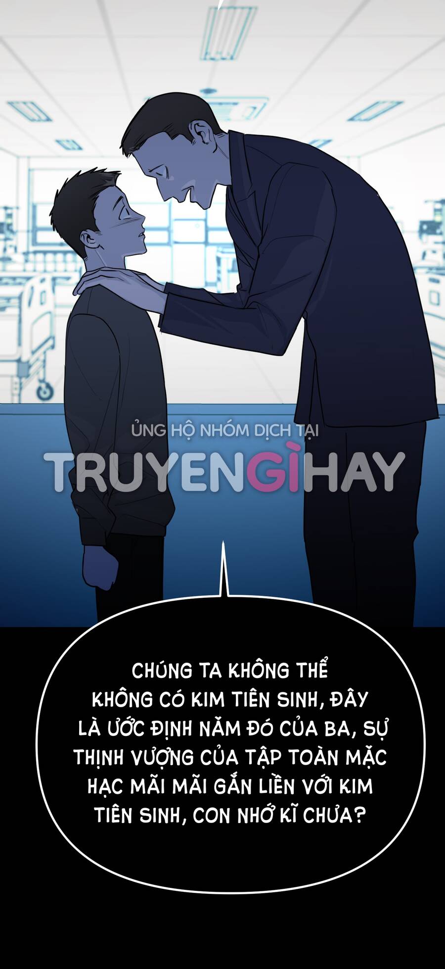 ác ma may mắn Chương 38 - Trang 2