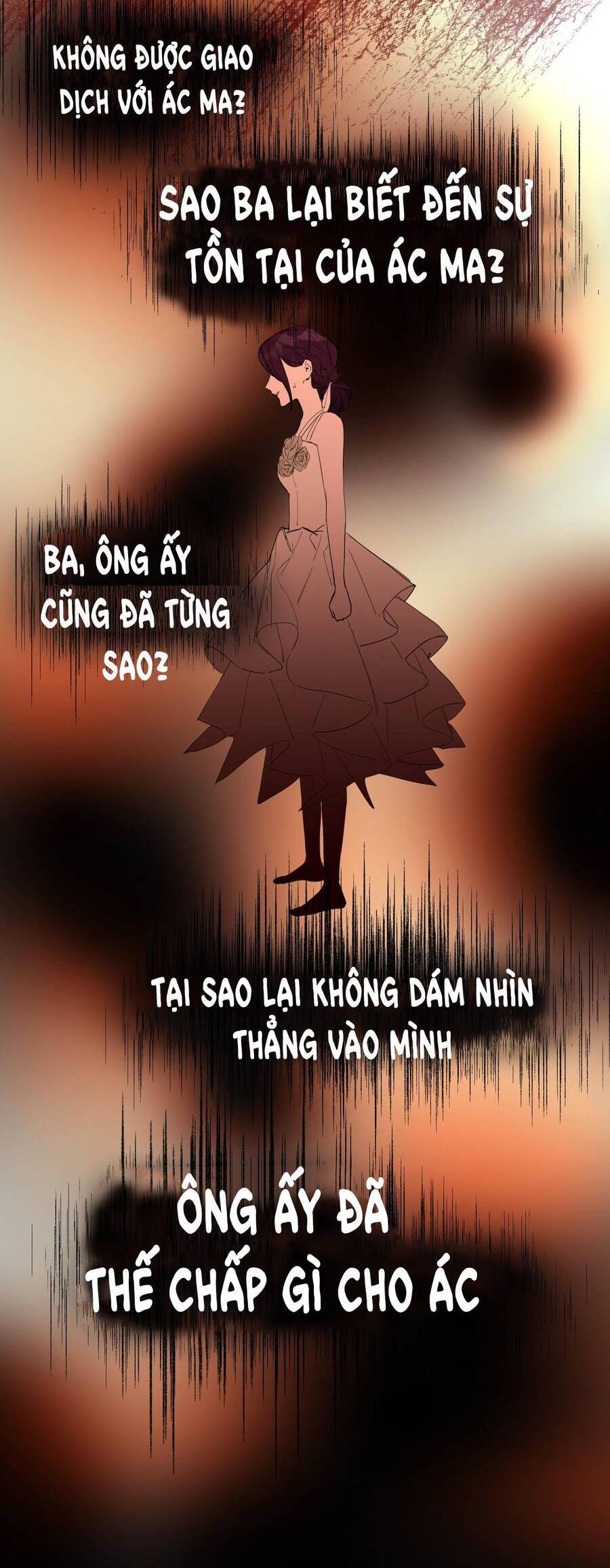 ác ma may mắn Chương 42 - Trang 2