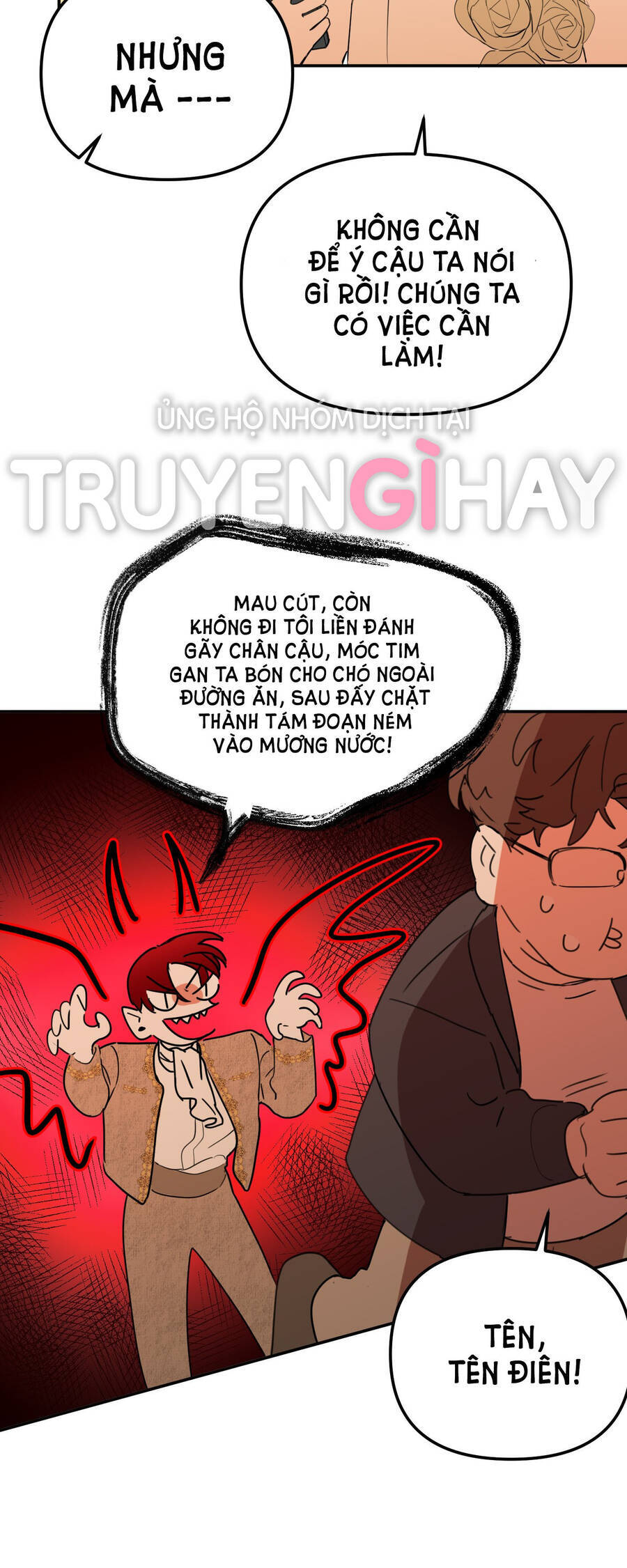 ác ma may mắn Chương 46 - Trang 2