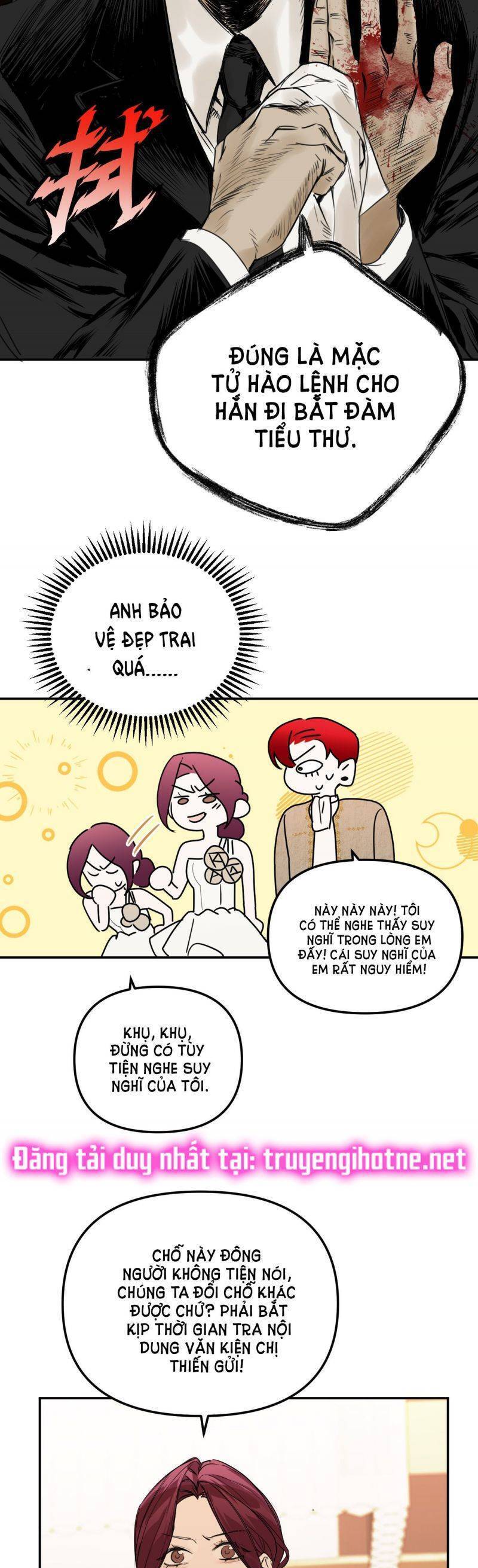 ác ma may mắn Chương 47 - Next chapter 48