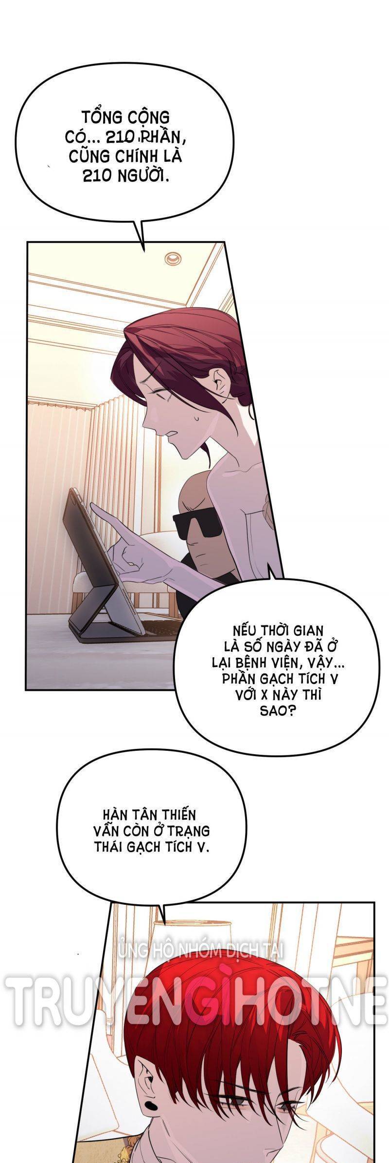 ác ma may mắn Chương 47 - Next chapter 48