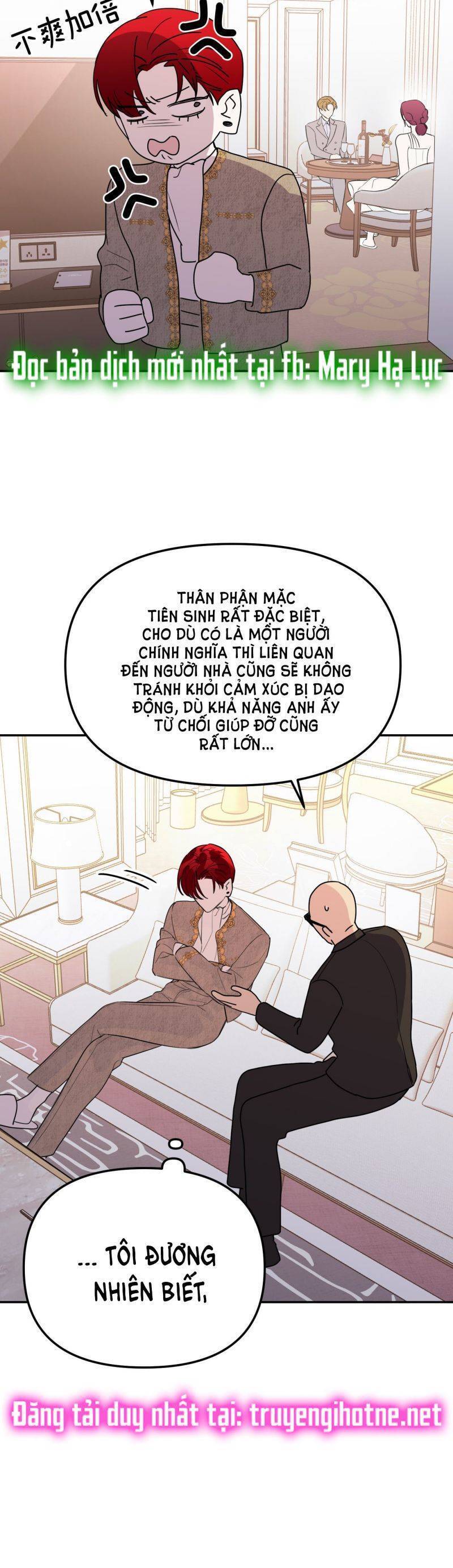 ác ma may mắn Chương 47 - Next chapter 48