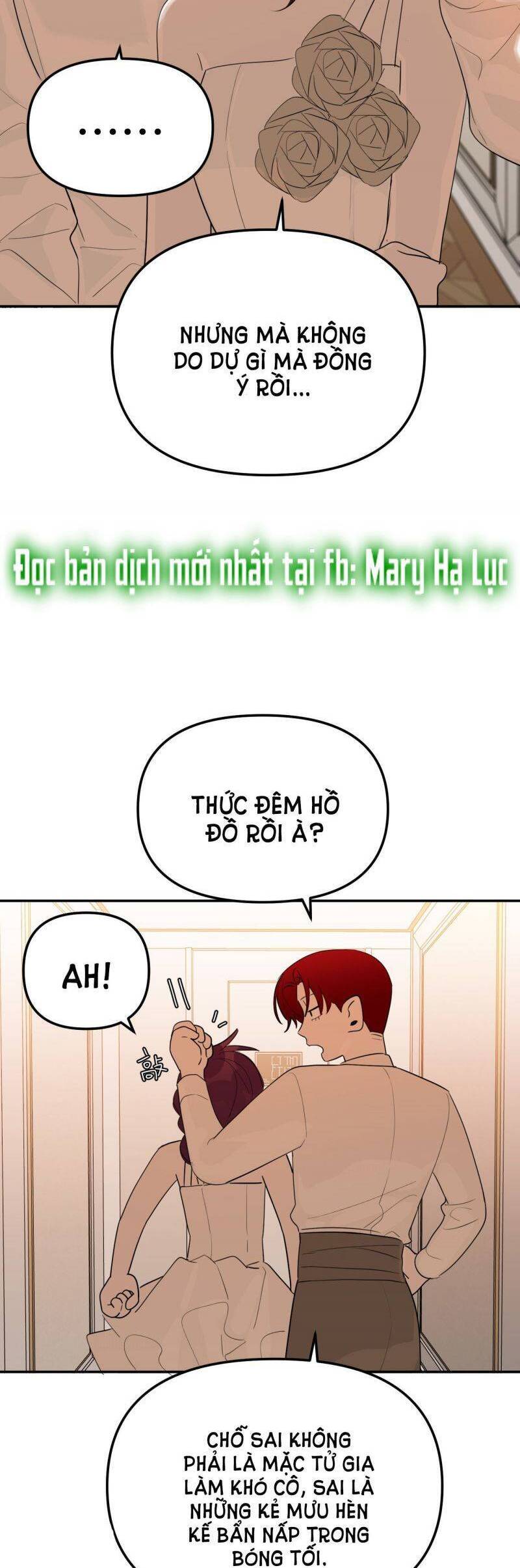 ác ma may mắn Chương 48 - Trang 2