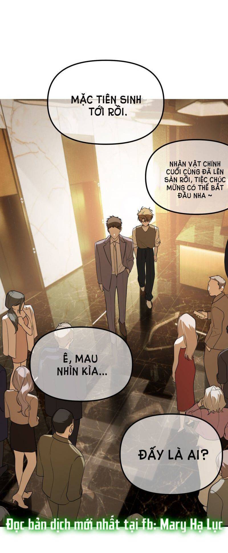 ác ma may mắn Chương 49 - Next chapter 50