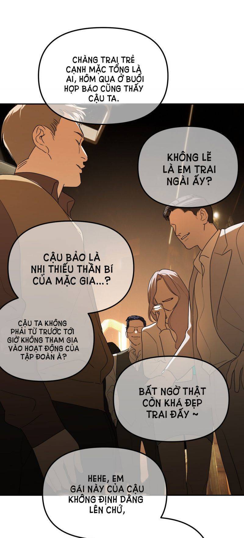 ác ma may mắn Chương 49 - Next chapter 50